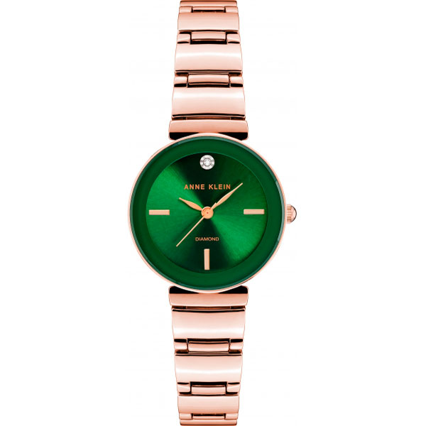 Часы Anne Klein Diamond 2434GNRG
